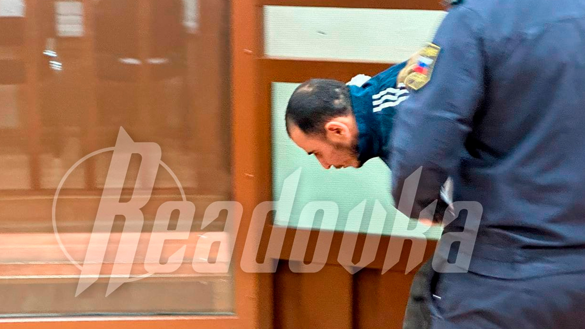 Суд арестовал четверых обвиняемых в теракте в «Крокус Сити Холле»