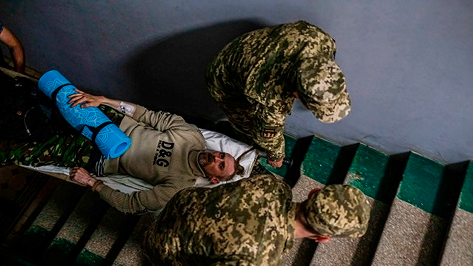 Украинский пленный Мозиль: в ВСУ мобилизуют инвалидов без рук и ног