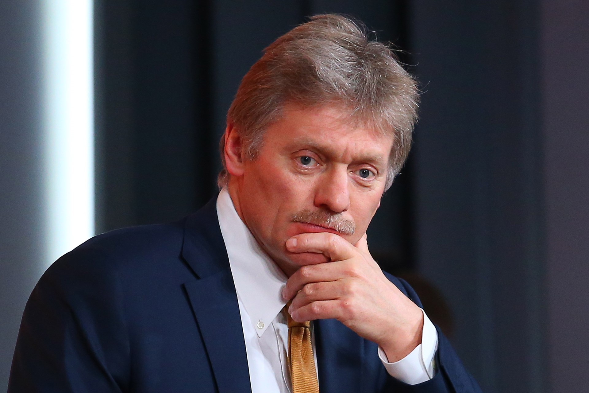 Песков: стройная версия о теракте в «Крокусе» пока не озвучивалась