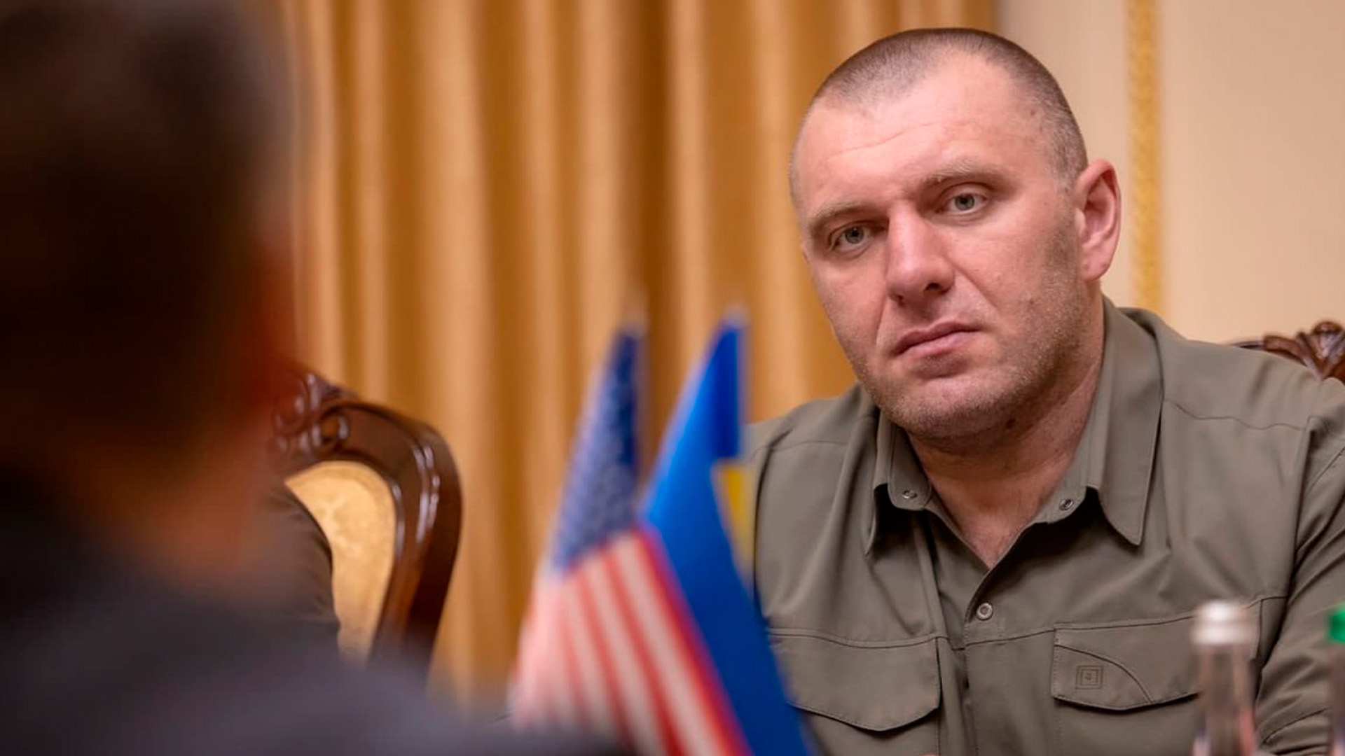 Суд Москвы заочно арестовал главу СБУ Малюка