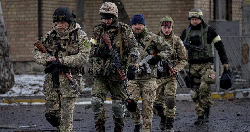 Российские военные поразили базу штурмбригады «Лють» и училище ВСУ в Харькове