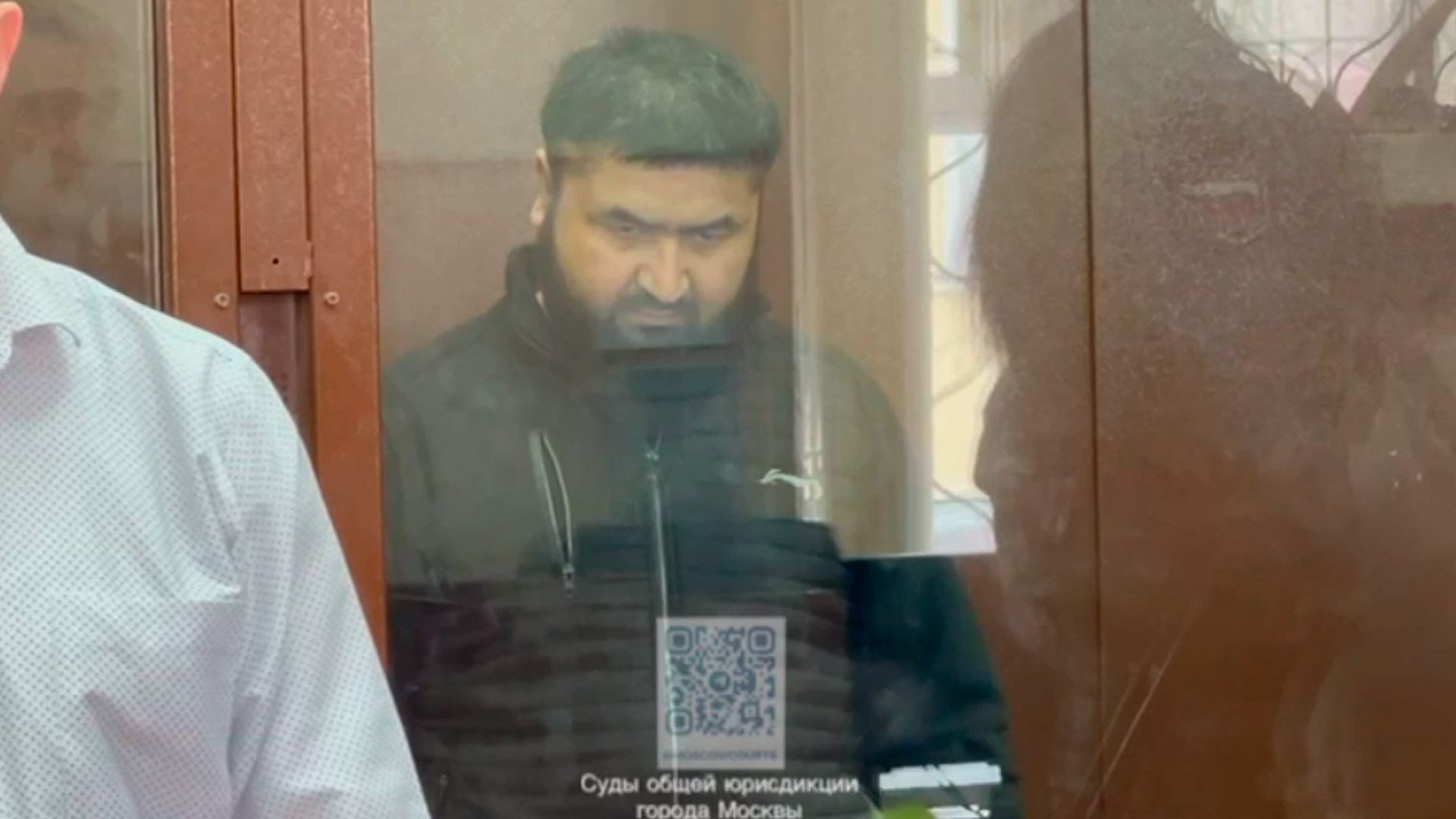 Суд арестовал уроженца Киргизии по делу о теракте в «Крокусе»