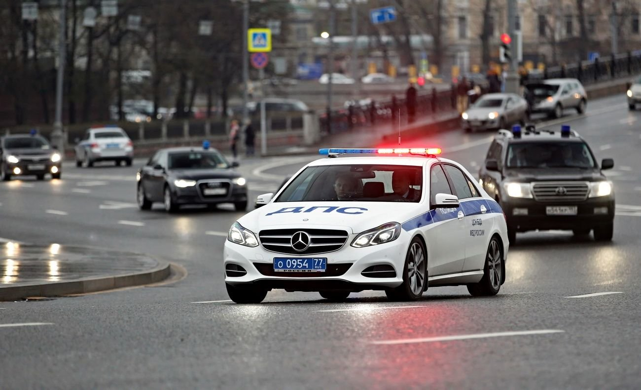 В Москве гражданина Таджикистана задержали по подозрению в связях с Украиной