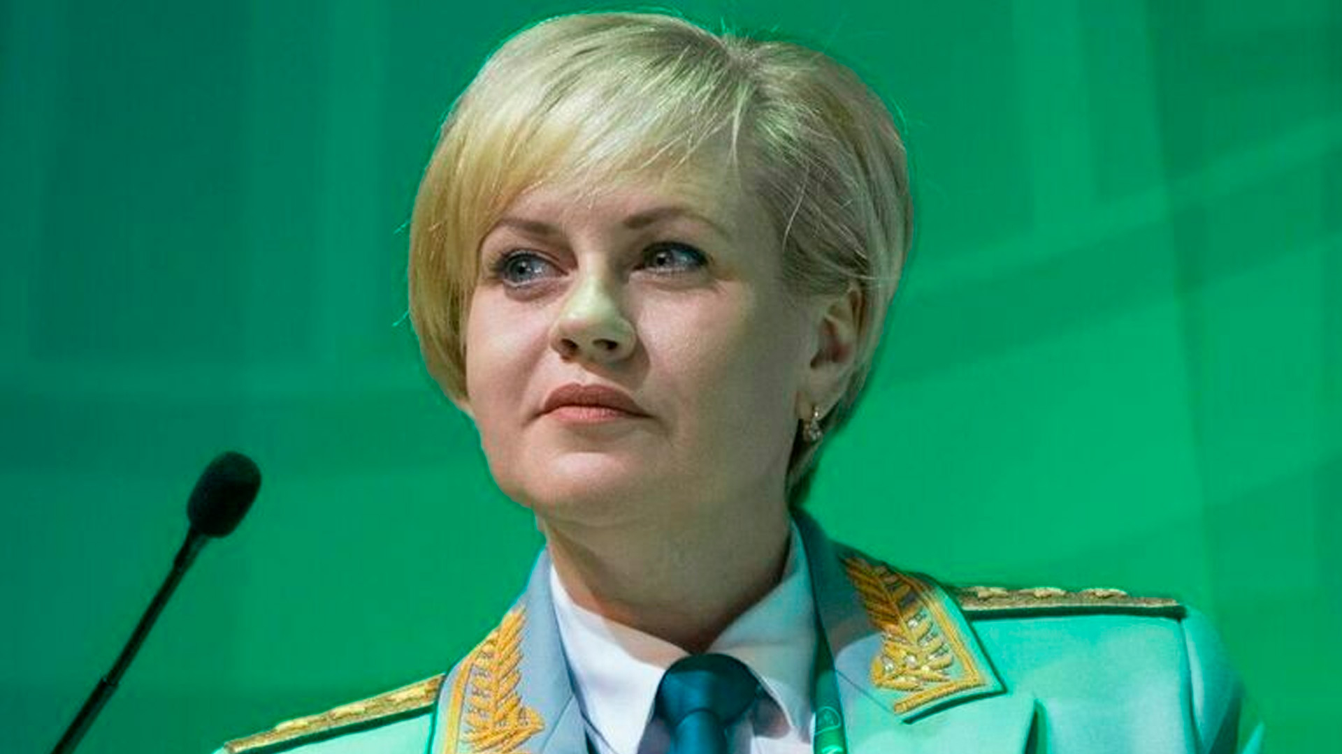 В Москве задержали замглавы ФТС Елену Ягодкину