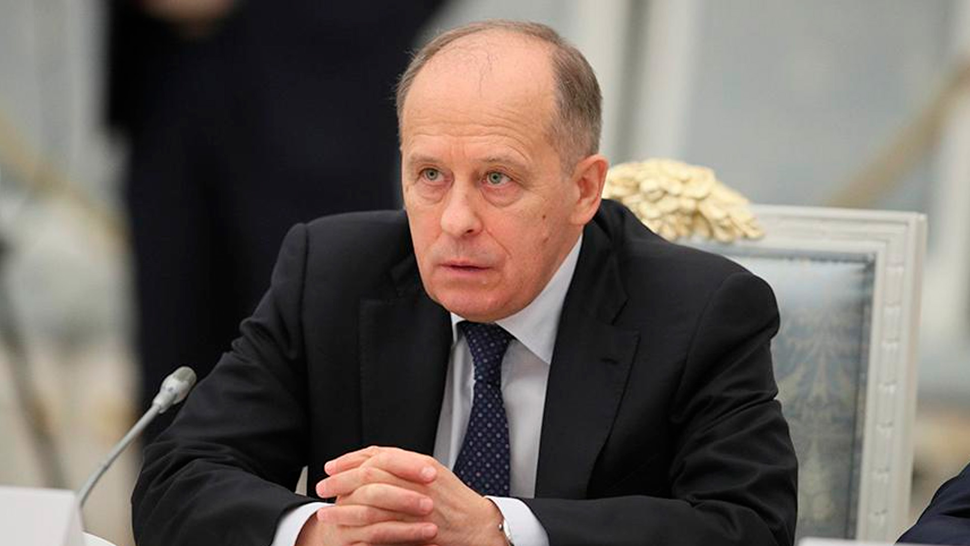 Бортников: Украина готовила боевиков на Ближнем Востоке