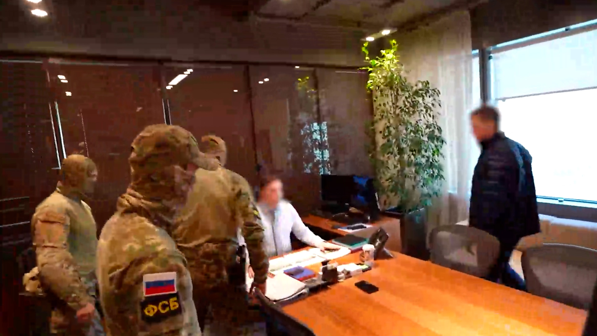 ФСБ раскрыла ОПГ из высших должностных лиц Минэкономразвития