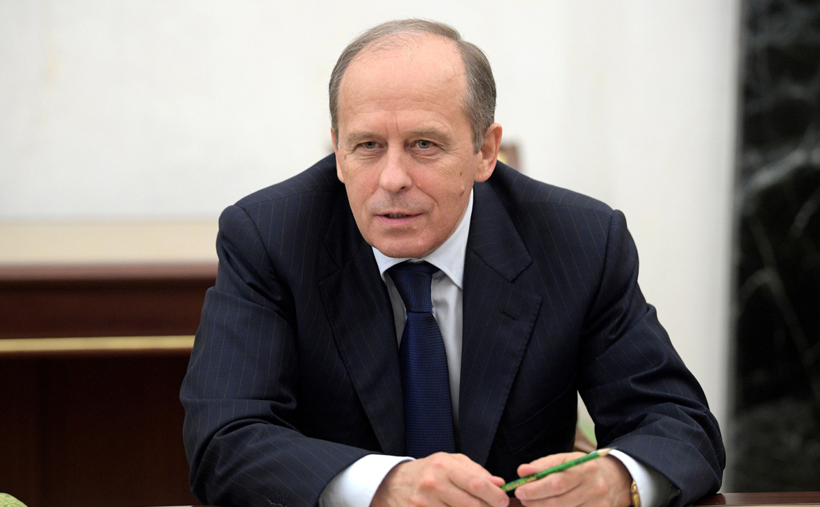 Бортников словами «все впереди» ответил про ликвидацию главы ГРУ Буданова