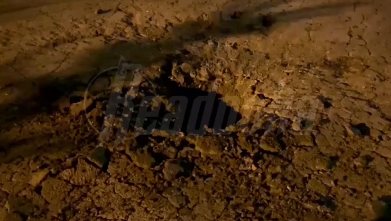 Российская ПВО сбила 18 снарядов РСЗО Vampire над Белгородской областью