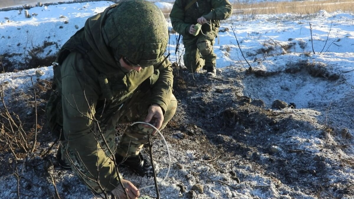 Сержант Григорян: ВСУ отравляют воду на пути продвижения русской армии