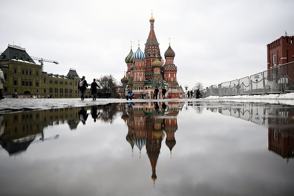 Вильфанд спрогнозировал 15 градусов тепла в Москве на выходных