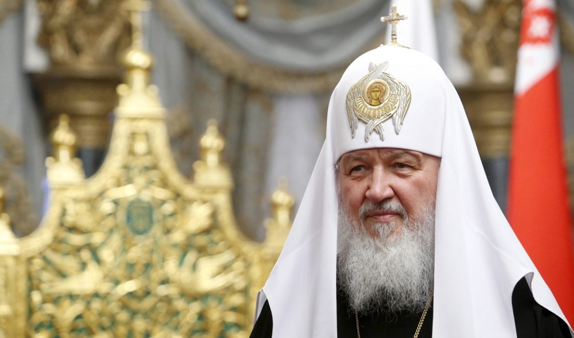 Патриарх Кирилл призвал не пугать жителей России русским национализмом