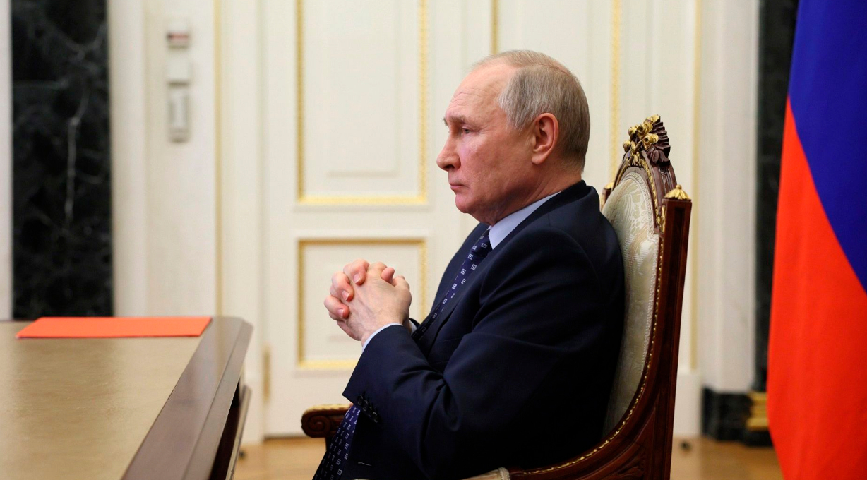 Путин призвал беречь единство народа России