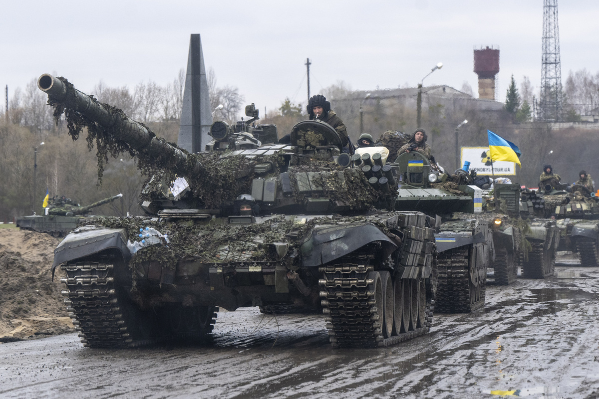 В Польше заработала созданная для Украины «коалиция бронетехники»