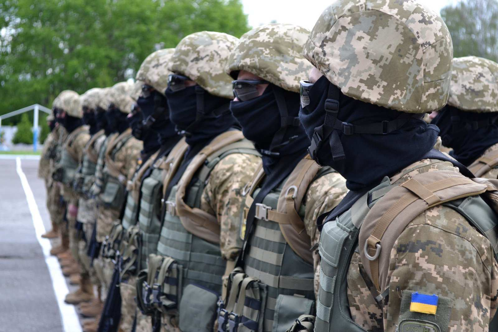 Во Львове заявили, что всех жителей Украины отправят в ВСУ
