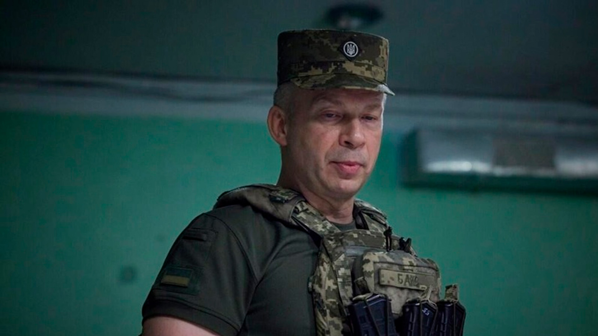 Главком ВСУ Сырский рассказал о «весомых» причинах уволить Залужного