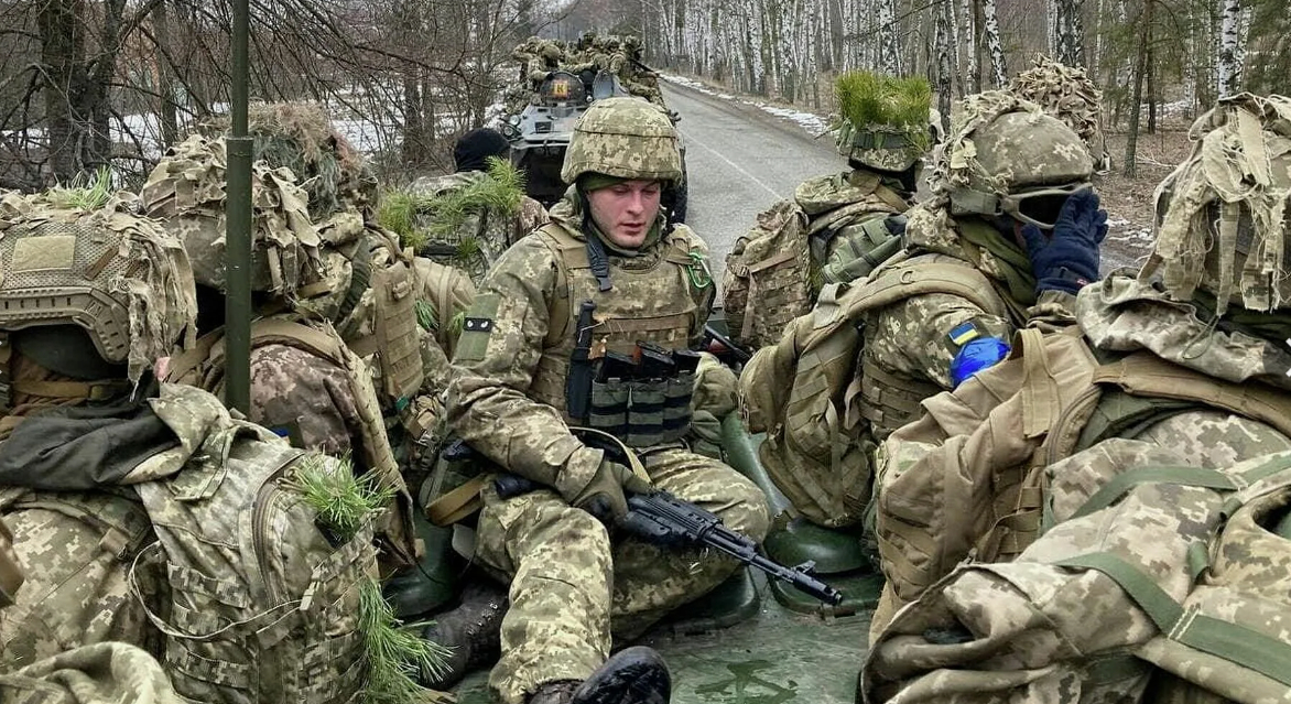 Telegraph: исламист из ВСУ подозревается в убийстве британского наемника