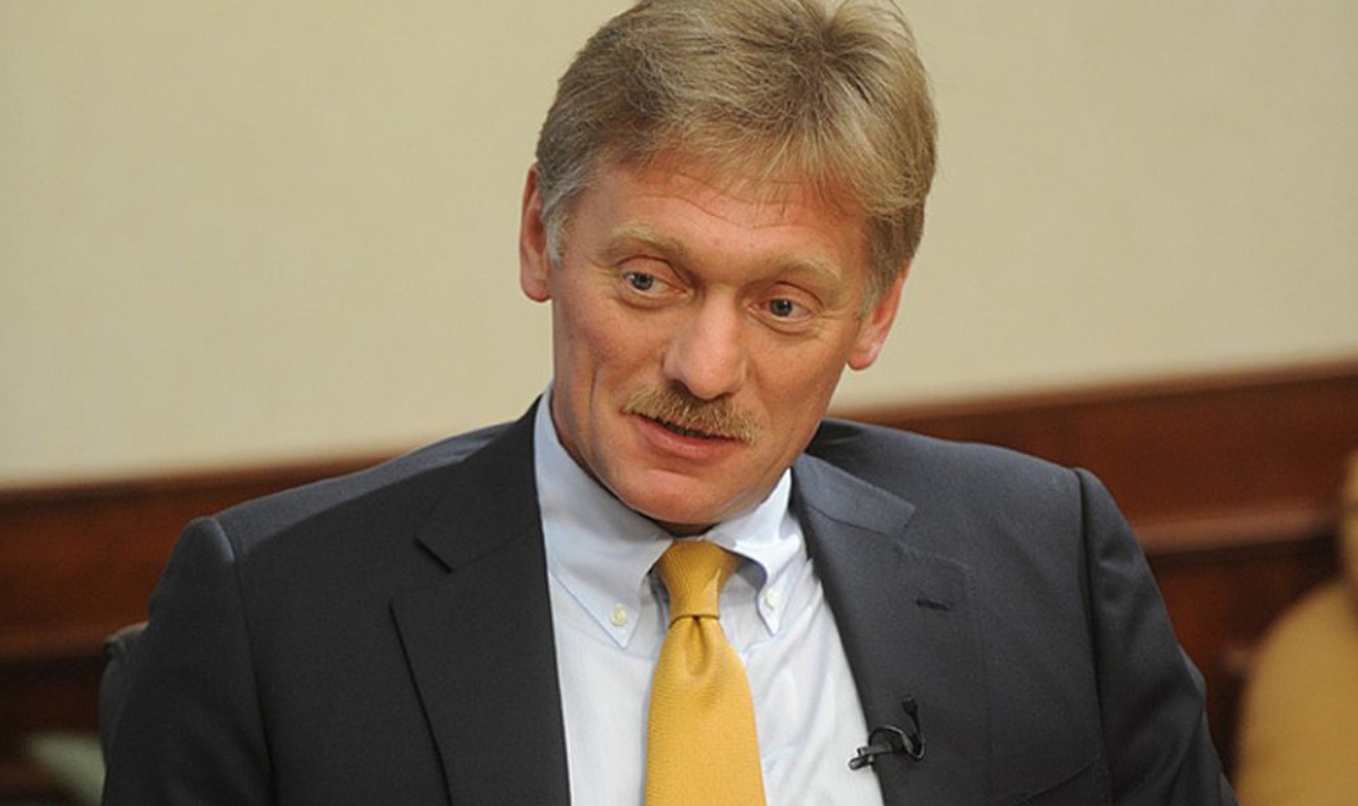Кремль: Россия не приемлет навязанных «правил» для переговоров с Украиной