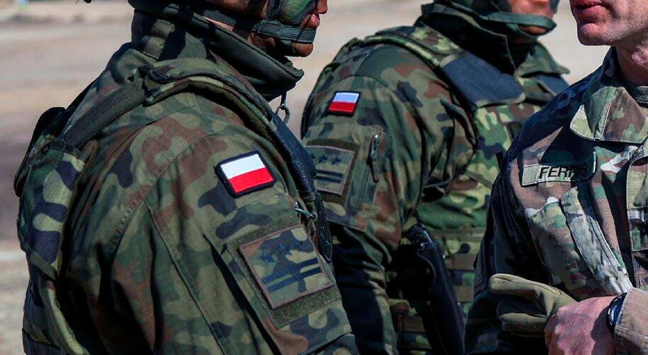 Польский наемник ВСУ подтвердил гибель соотечественников на Украине