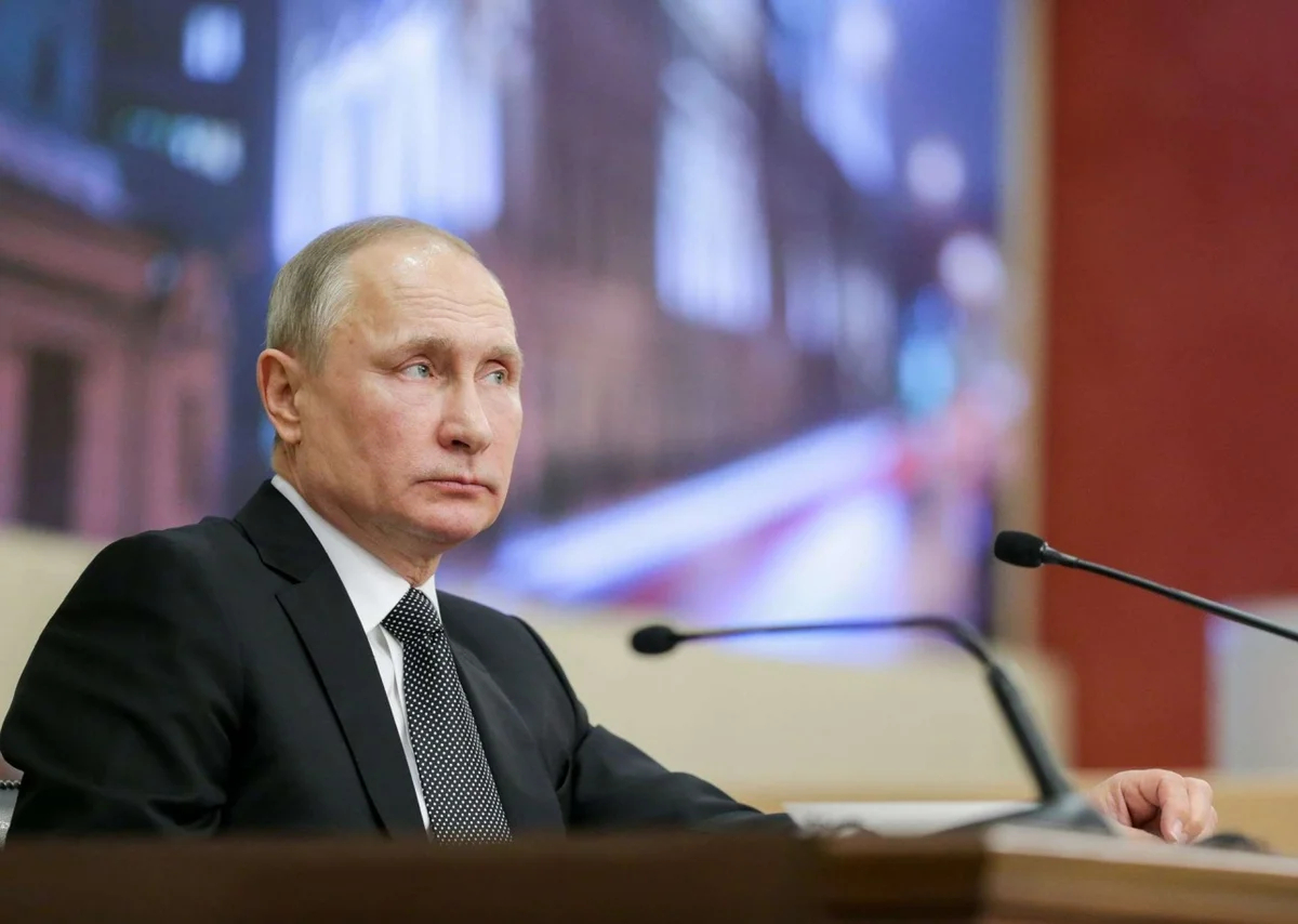 Sabah: Путин своей политикой превратил Россию в эффективный центр силы
