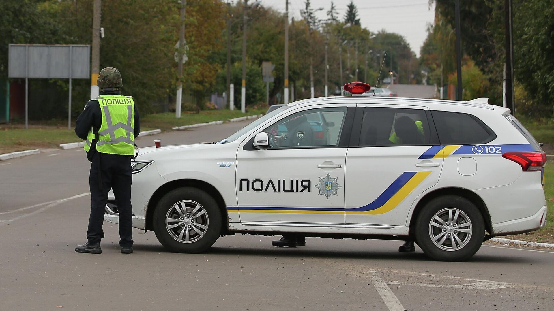 На жительницу Харькова на Украине завели дело за «пророссийскую позицию»