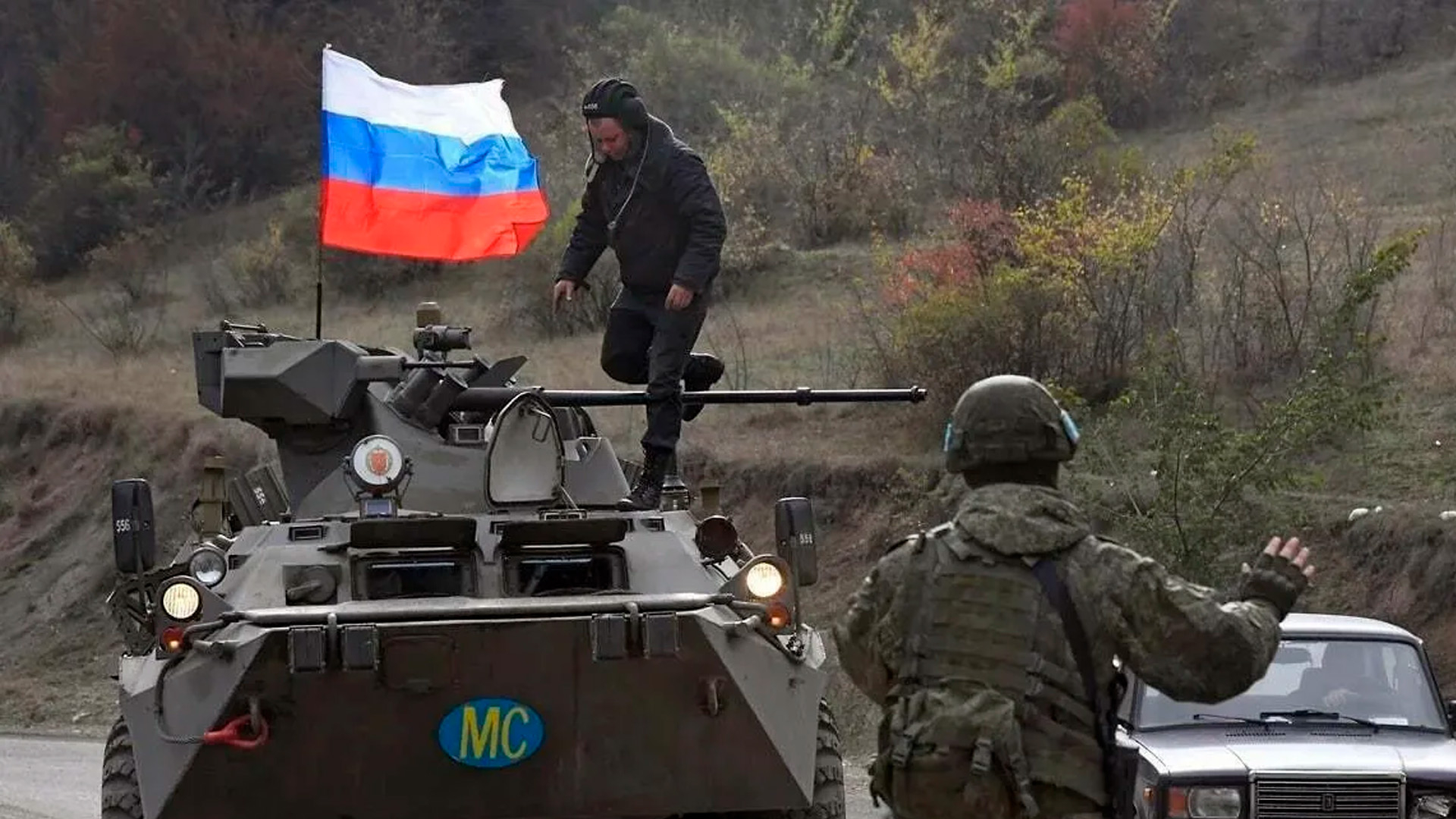 Посол РФ: пограничники России находятся на границе Армении по просьбе Пашиняна