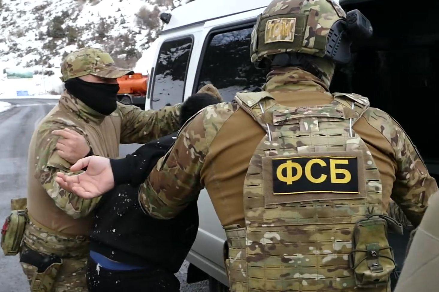 В Дагестане в ходе КТО задержали троих террористов
