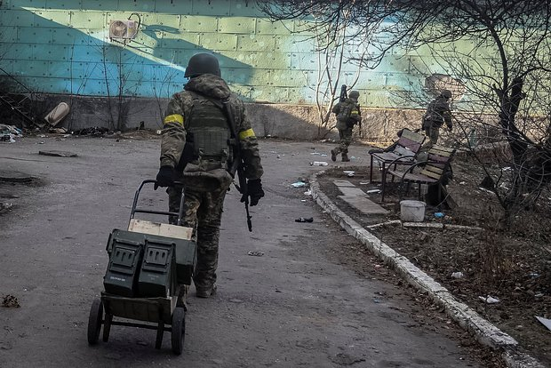 Симоньян: боевики РДК перед атакой на Козинку говорили на украинском