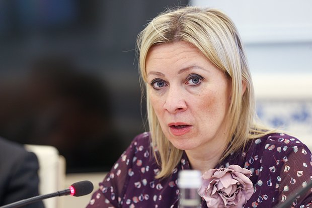 Захарова пригрозила бойкотом французских товаров после слов мэра Парижа о российских спортсменах