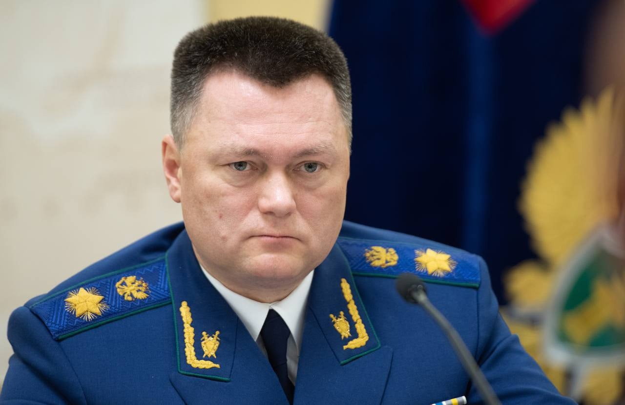 Генпрокурор Краснов объяснил необходимость уголовных дел против украинских и западных политиков