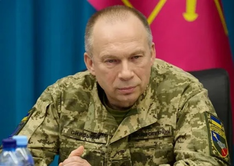 Украинский журналист Бутусов рассказал о лжи Сырского про продвижение ВСУ
