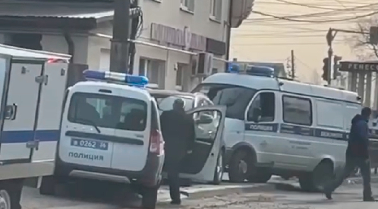 В Воронеже в кафе прогремел взрыв