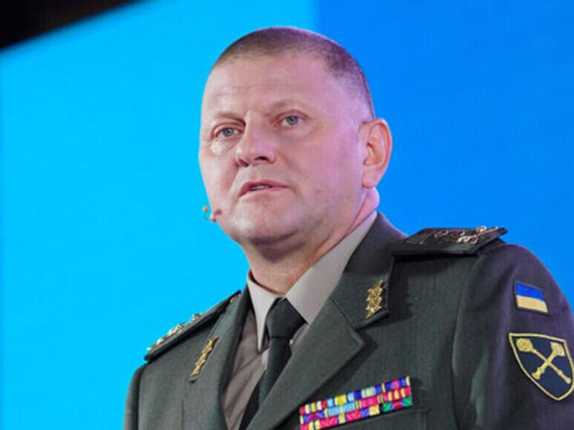Генерал ВСУ Кривонос: Зеленский заставил Залужного молчать о причине увольнения