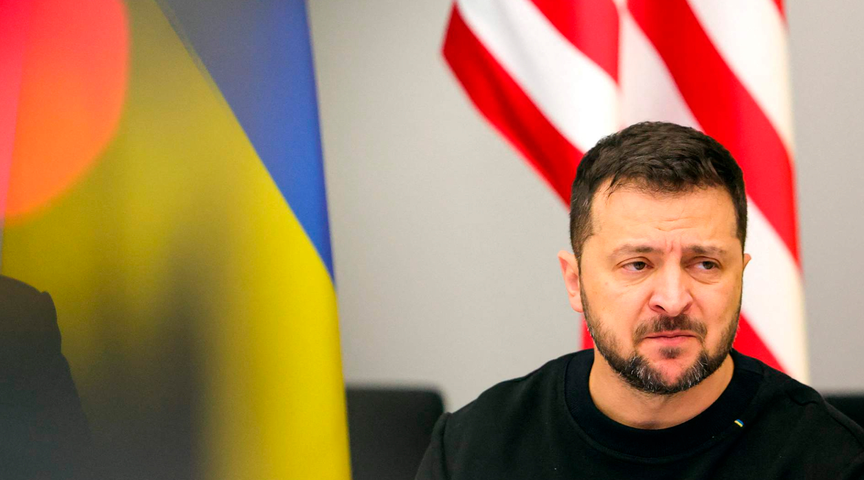 «Прикормленный, выдрессированный»: политолог Балицкий объяснил, почему Зеленский останется на посту президента Украины