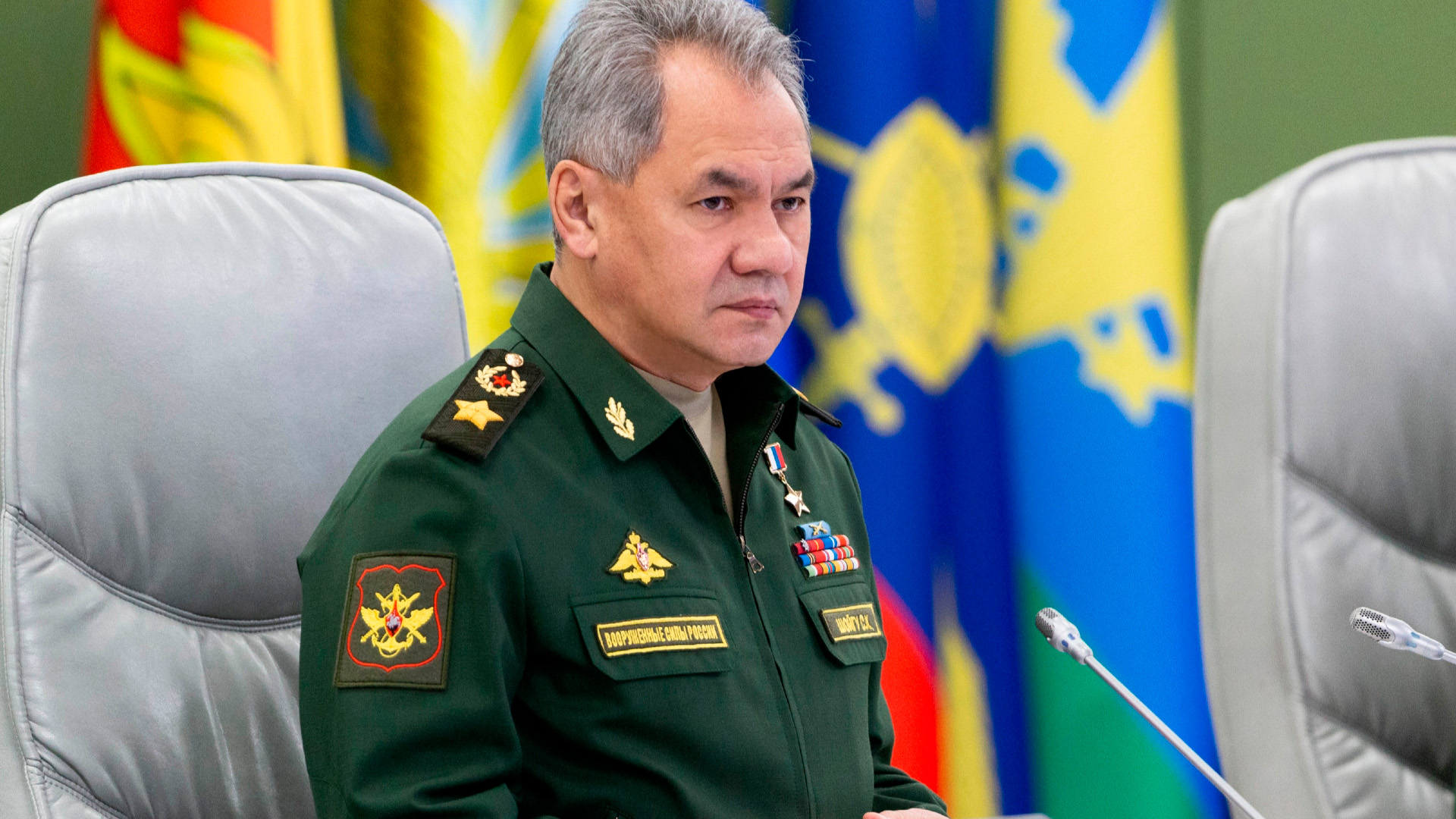 Шойгу: потери ВСУ с начала года превысили 80 тысяч военнослужащих