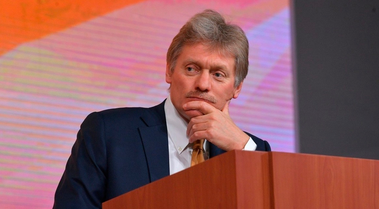 Песков: Киев продолжает свою террористическую активность