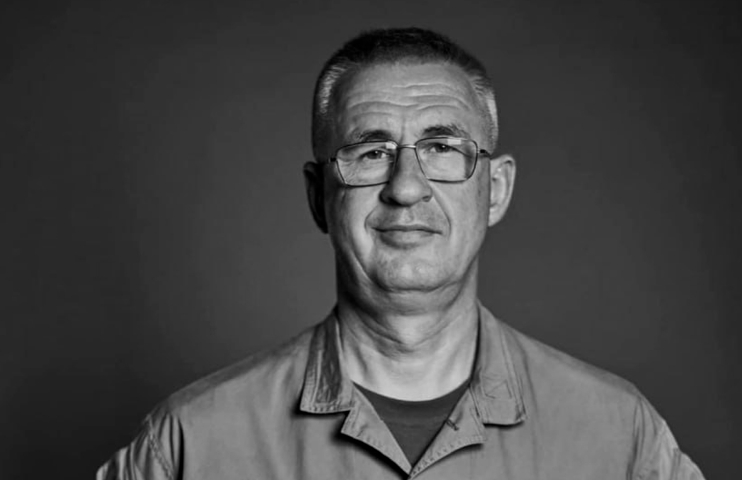 Русские бойцы ликвидировали финансировавшего РДК бизнесмена Калмакова