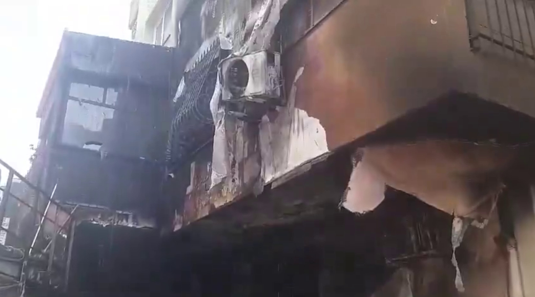 Пожар в ночном клубе Стамбула унес жизни 25 человек