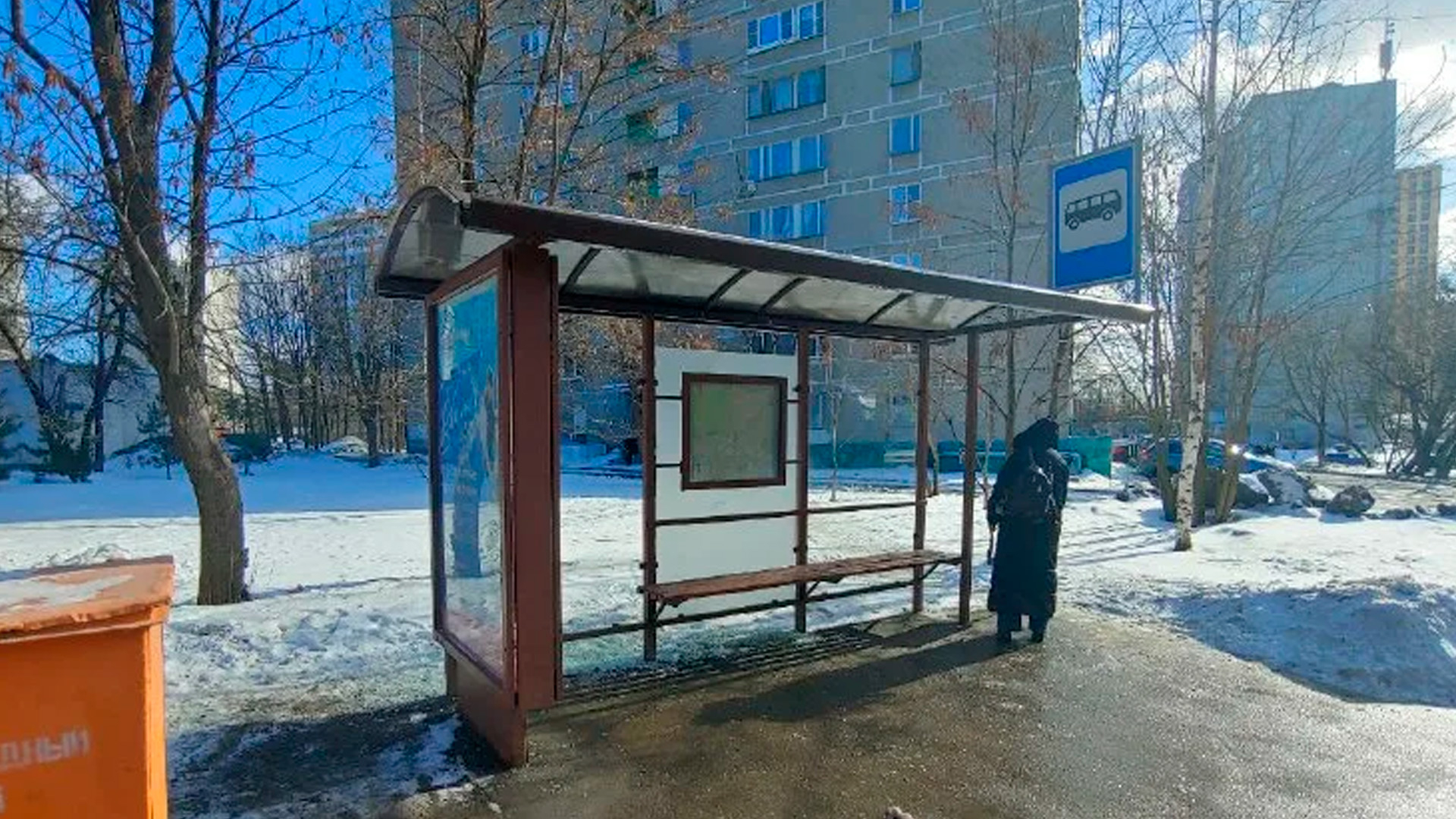 В Казахстане расклеили листовки с призывом воевать против России