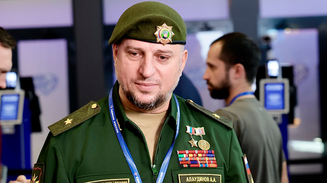 Алаудинов: некоторые украинские пленные просят гражданство РФ