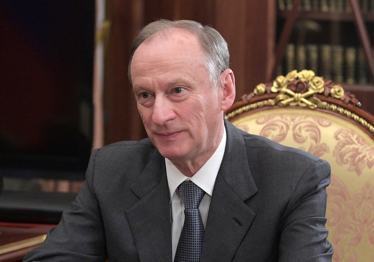 Патрушев: следы теракта в «Крокусе» ведут к спецслужбам Украины