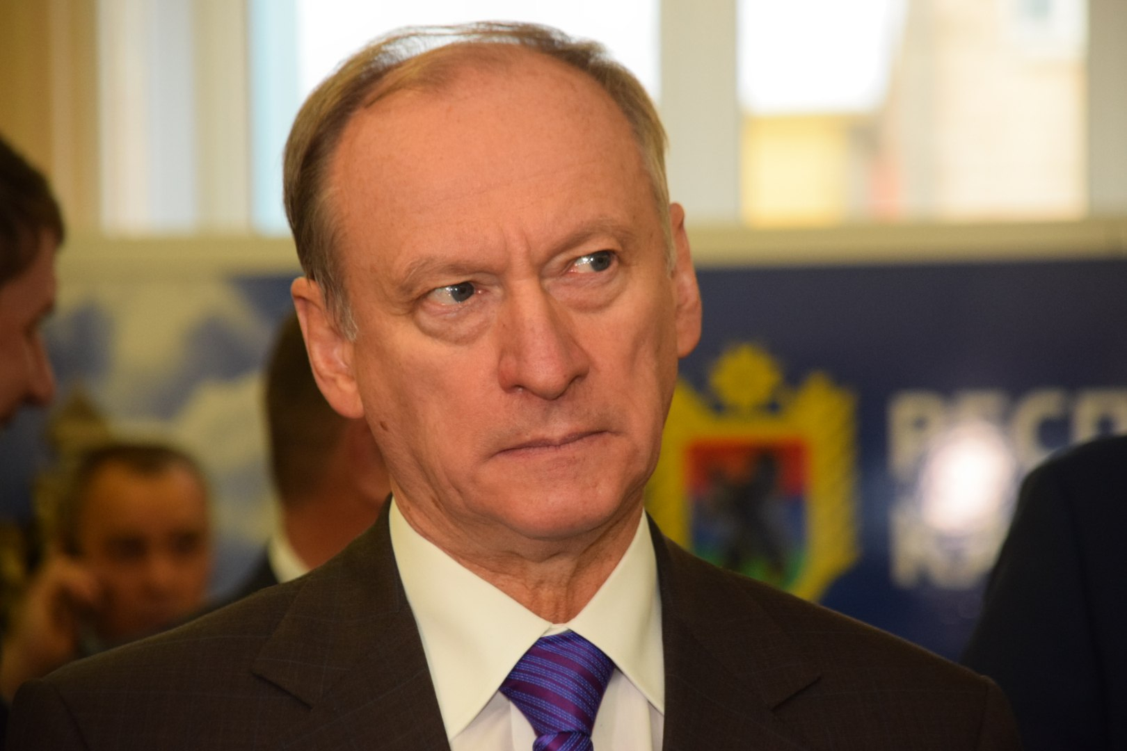 Патрушев: Украина вербует в Таджикистане наемников против России