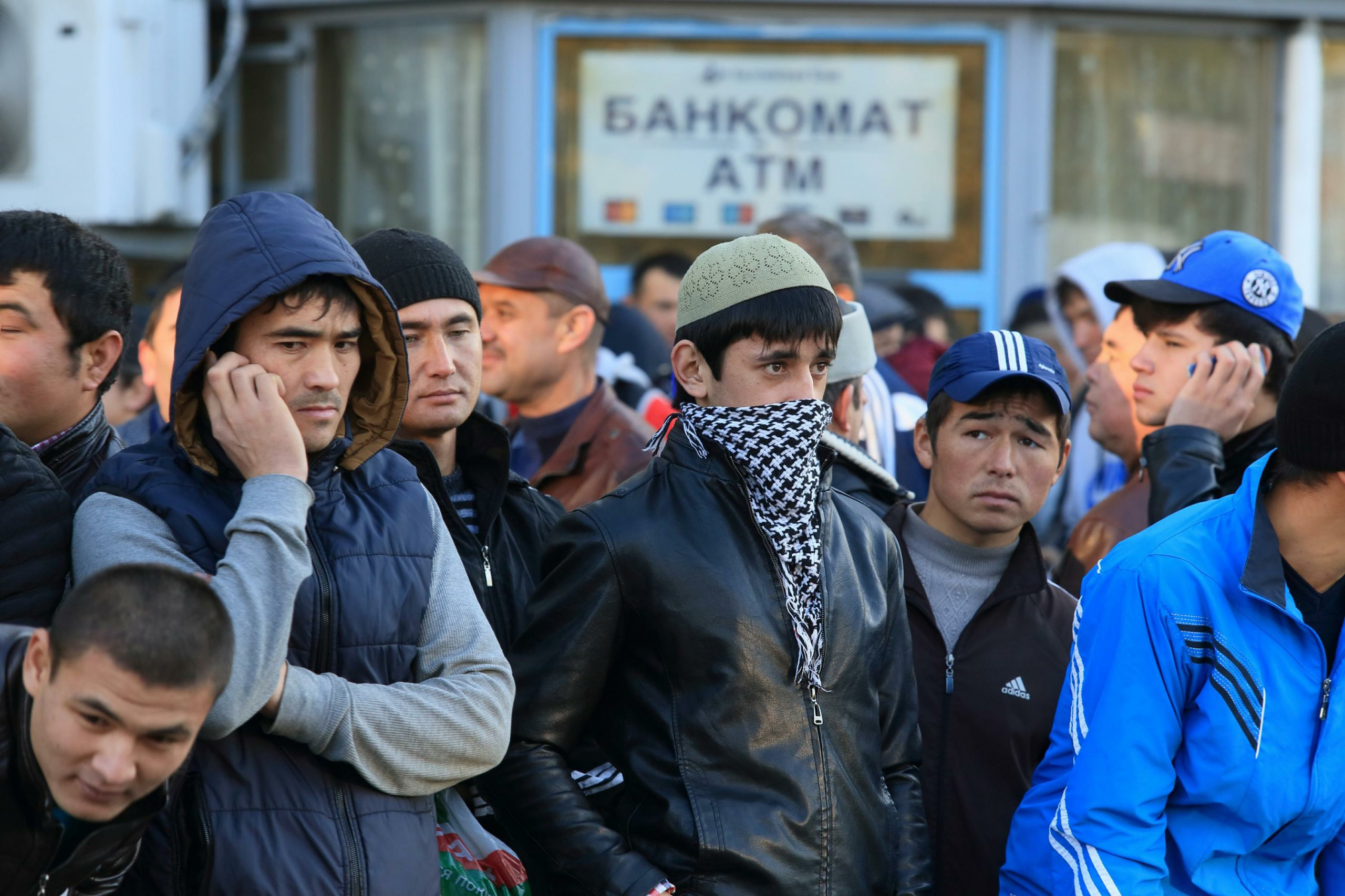 Политолог Безпалько: в России нет общей базы данных по мигрантам