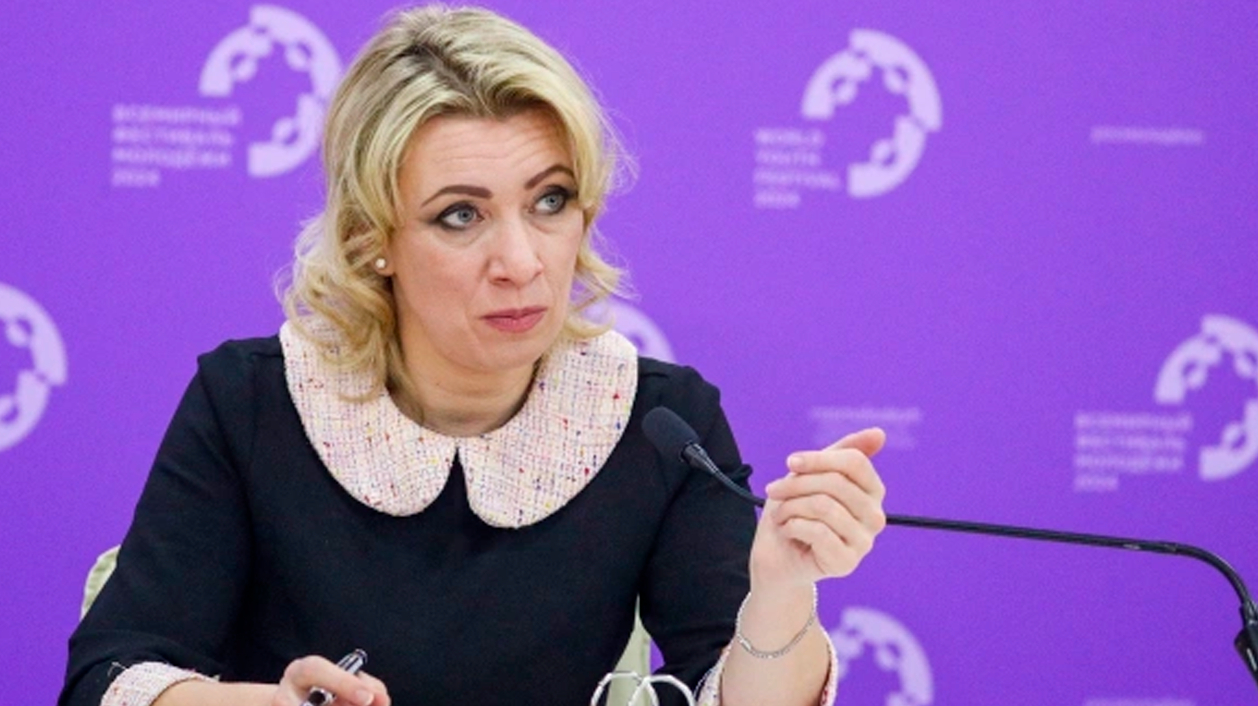 Захарова назвала вбросом новость о якобы предупреждении США насчет теракта в «Крокусе»