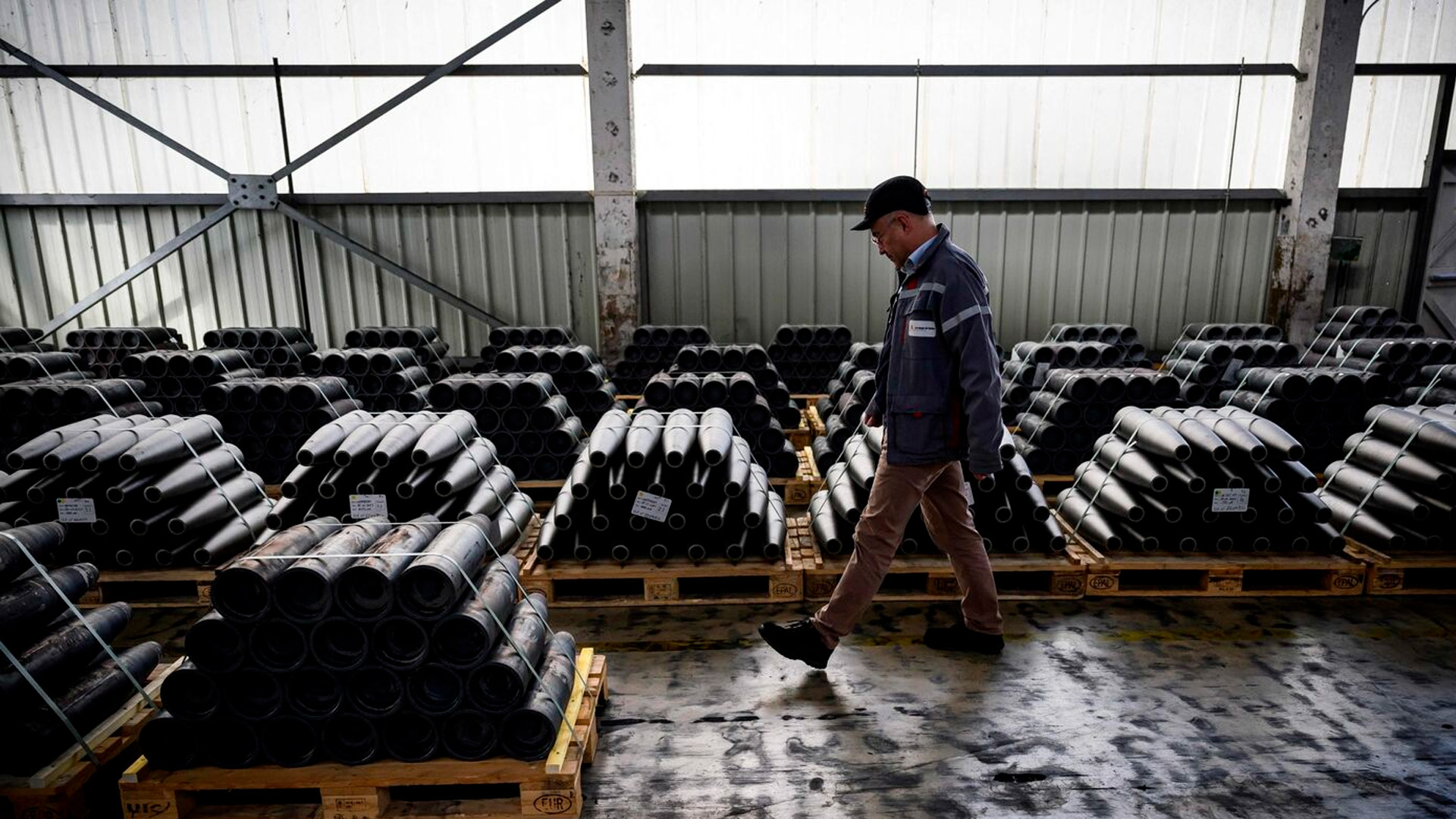 Bloomberg: Бразилия отказалась поставлять боеприпасы Украине