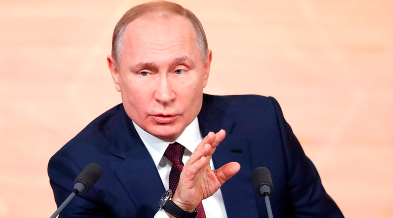 Путин призвал построить мост до Сахалина
