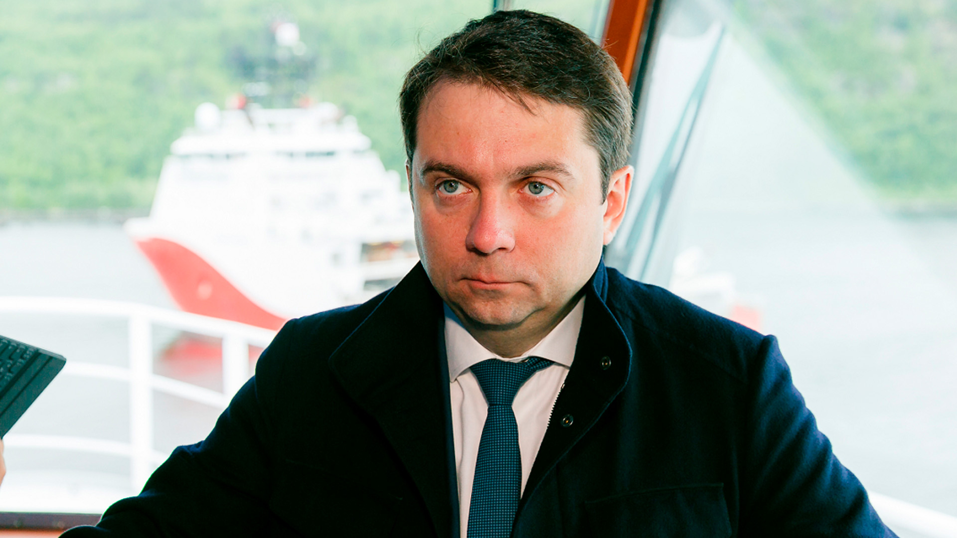 Раненый губернатор Мурманской области Чибис записал видеообращение после нападения