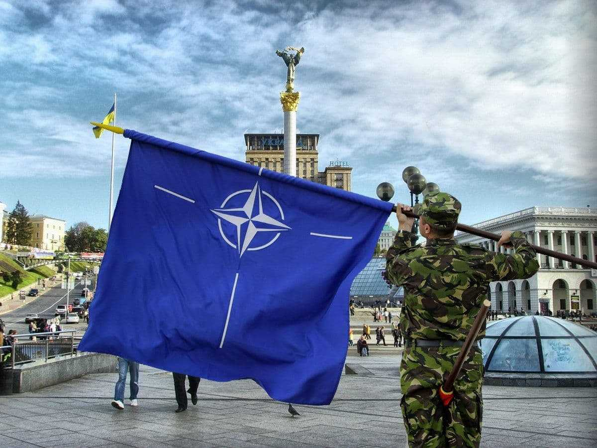 NYT: НАТО решило не приглашать Украину в альянс на июльском саммите