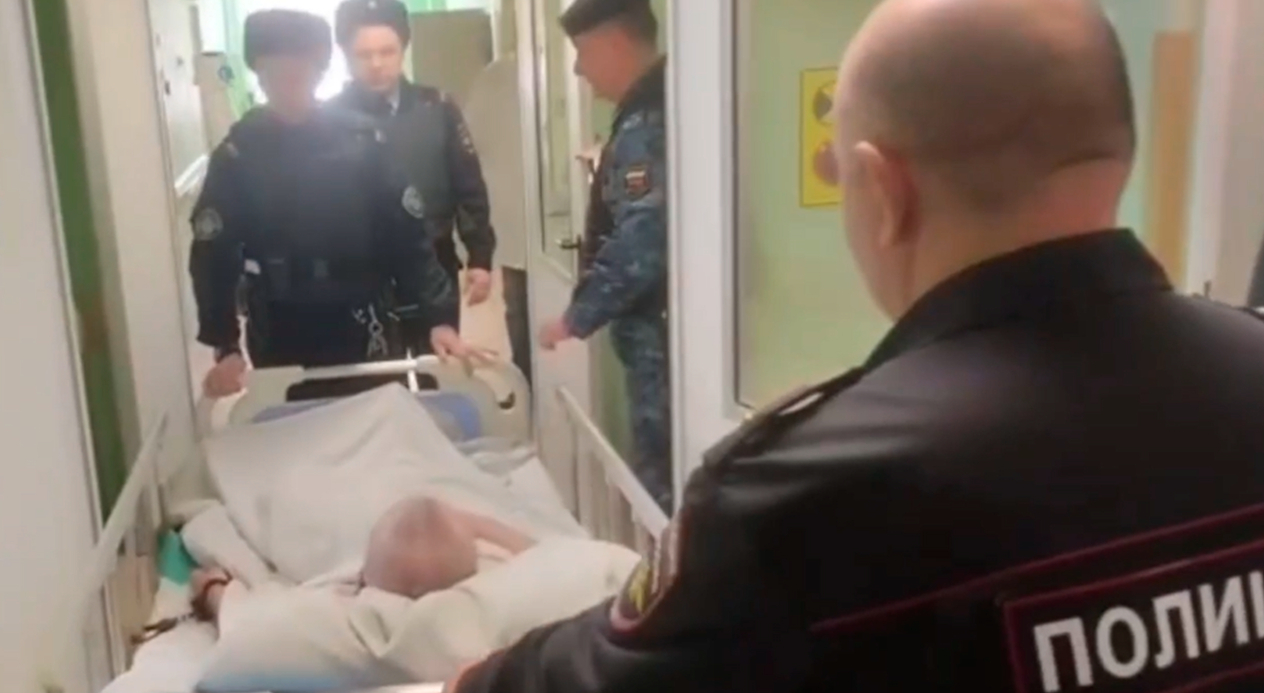 Суд арестовал нападавшего на губернатора Мурманской области на два месяца