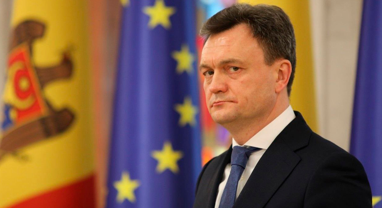 Премьер Молдавии назвал провокацией атаку дрона на воинскую часть ПМР