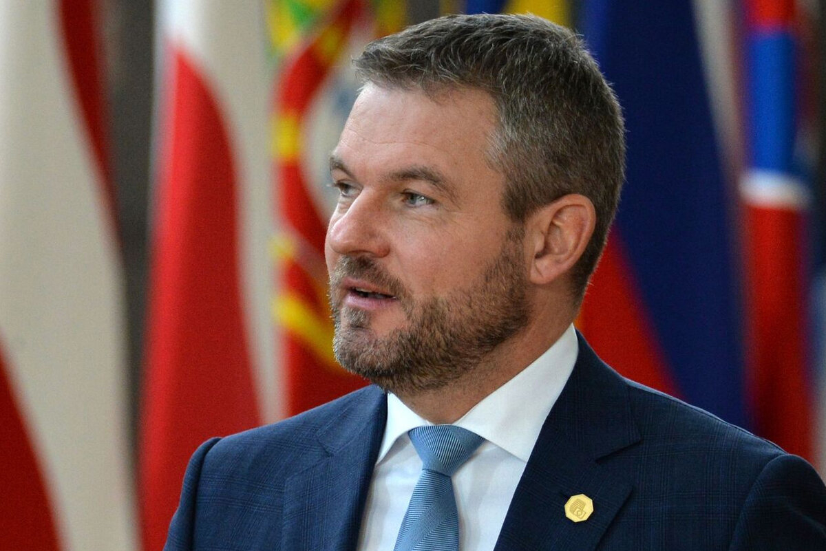 На выборах президента Словакии победил пророссийский политик Пеллегрини